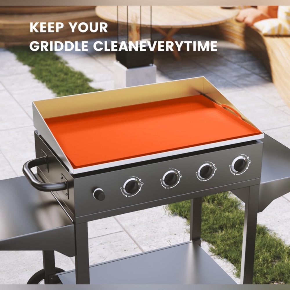 BRAND NEW Silicone Griddle Mat for Blackstone 36 Inch Griddle